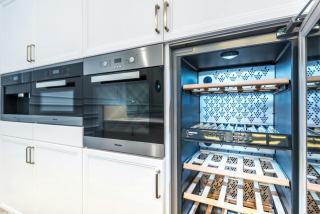 Airlux ARCAV54 : cave à vin encastrable made in France