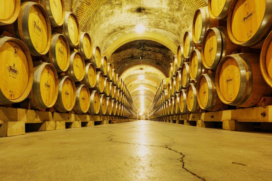 Cave à vin sous escalier : aménagement, prix et verrière
